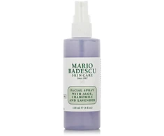Mario Badescu veido purškalas su alaviju, šamoniumi ir levandomis 118ml