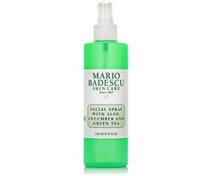 Mario Badescu veido purškiklis su alaviju, agurkais ir žaliąja arbata 236ml
