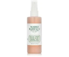 Mario Badescu veido purškalas su alaviju, žolelėmis ir rožių vandeniu 118ml