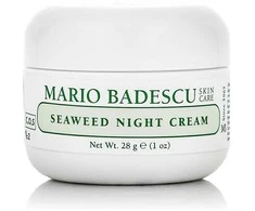Mario Badescu Naktinis kremas su jūros dumbliais 28g
