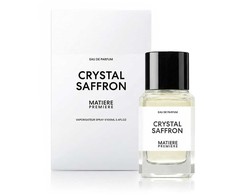 Matiere Premiere Crystal Saffron EDP parfumuotas vanduo unisex, 100 ml
