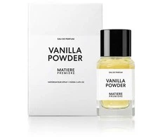 Matiere Premiere Vanilla Powder EDP parfumuotas vanduo unisex, 100 ml