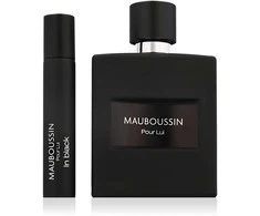 Mauboussin Pour Lui In Juodas rinkinys vyrams (EDP, 100 ml + EDP, 20 ml)