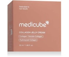 Medicube Collagen Jelly Kreminis stangrinamasis gelinis veido kremas, 50 ml