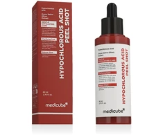 Medicube Hypochlorous Acid Peel Shot Exfoliating Serum, 80 ml