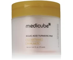 Medicube Kojic Acid Turmeric Pads 70 pcs