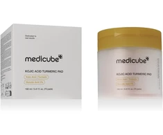 Medicube Kojic Acid Turmeric Pads 70 pcs