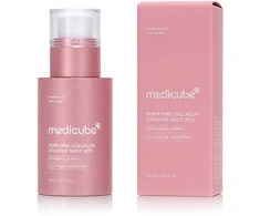 Medicube PDRN Rožinė Exosome Shot Serum 2000 veido serumas, 30 ml