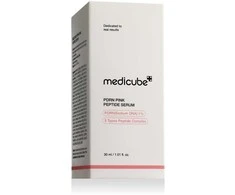 Medicube PDRN Rožinė Peptide Serum veido serumas, 30 ml