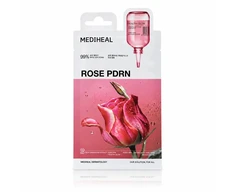 MEDIHEAL Rose PDRN Mask 24 ml