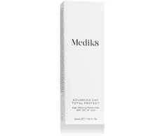 Medik8 Advanced Day Total Protect Moisturiser SPF 30 drėkinamasis veido kremas, 50 ml