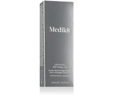 Medik8 Kristalinis tinklainės naktinis serumas 10 (stabilus tinklainės naktinis serumas) 30 ml