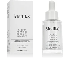 Medik8 LIQUID PEPTIDES Line Smoothing Serum 30% Multi-Peptide Complex 30 ml