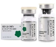 Medisco Reglory Exo+ Plant Centella Asiatica Diluent 6 ml + Powder 200 mg