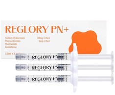 Medisco Reglory PN+ Skinbooster For Microneedling 3 x 2,5 ml