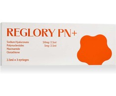 Medisco Reglory PN+ Skinbooster For Microneedling 3 x 2,5 ml