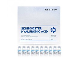 Medisco Skinbooster Hyaluronic Acid 10 x 5 ml