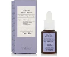 Meisani Mėlyna Eliksyras Retinol Serum veido serumas su retinoliu, 15 ml