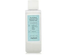 Meisani RICE AND SHINE hyaluronic acid essence toner 150 ml