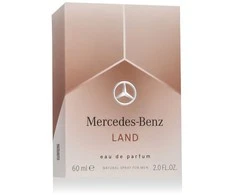 Mercedes-Benz Land EDP parfumuotas vanduo vyrams, 60 ml