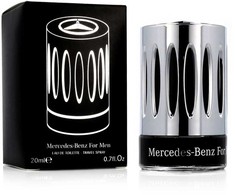 Mercedes-Benz Mercedes-Benz EDT tualetinis vanduo vyrams, 20 ml