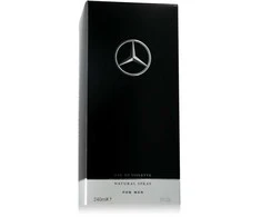 Mercedes Benz For Men EDT tualetinis vanduo vyrams, 240 ml