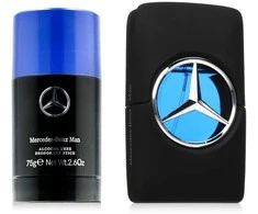 Mercedes-Benz Man EDT rinkinys vyrams (EDT 50 ml + Pieštukinis antiperspirantas 75 g)