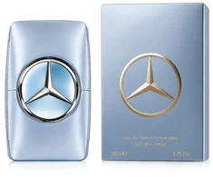Mercedes-Benz Mercedes-Benz Man Fresh Eau De Toilette 50 ml (man)