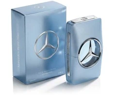 Mercedes-Benz Man Fresh EDT tualetinis vanduo vyrams, 100 ml