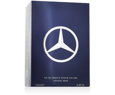 Mercedes-Benz Mercedes-Benz Man Intense Eau De Toilette - unpacked 100 ml (man)