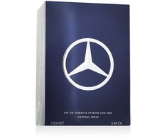 Mercedes-Benz Mercedes-Benz Man Intense Eau De Toilette - unpacked 100 ml (man)
