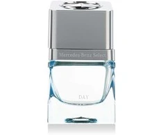 Mercedes-Benz Select Day EDT tualetinis vanduo vyrams, 50 ml