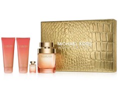 Michael Kors Wonderlust EDP parfumuotas vanduo rinkinys moterims, 100 ml