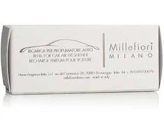 Millefiori Milano Car Icon Vanilla &amp; Wood Uzupełniacz