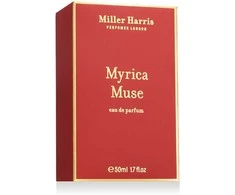 Miller Harris Myrica Muse EDP parfumuotas vanduo moterims, 50 ml