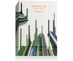 Miller Harris Staccato EDP parfumuotas vanduo unisex, 100 ml