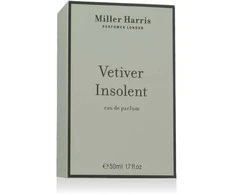 Miller Harris Vetiver Insolent EDP parfumuotas vanduo moterims, 50 ml