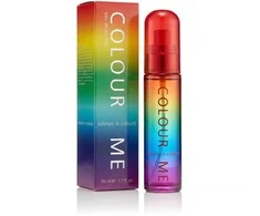 Milton Lloyd Colour Me Colours EDP parfumuotas vanduo moterims, 50 ml