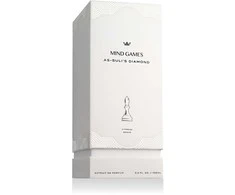 Mind Games La Roche-Posay As-Suli’s Diamond Parfum 100mlml nišiniai kvepalai Unisex