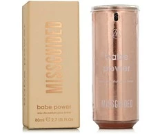 Missguided Babe Power EDP parfumuotas vanduo moterims, 80 ml