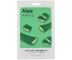 MISSHA Airy Fit Sheet Mask Aloe 19 g