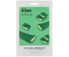 MISSHA Airy Fit Sheet Mask Aloe 19 g