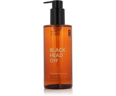 Missha valomasis aliejus nuo inkštirų Super Off Juodas Head Off (giliai valomasis drėkinamasis aliejus), 305 ml