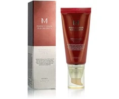 „Missha M Perfect Cover BB Kreminis EX“ makiažo pagrindas, 50 ml