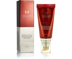 MISSHA M Perfect Cover BB Kreminis EX SPF 42 PA+++ (No.13 Bright rusvai gelsvas) 50 ml