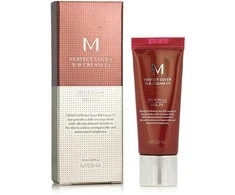 Missha M Perfect Cover BB Kreminis EX, 20 ml