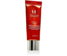MISSHA M Perfect Cover BB Kreminis SPF 42 (No.24 Cool Natural rusvai gelsvas) 20 ml