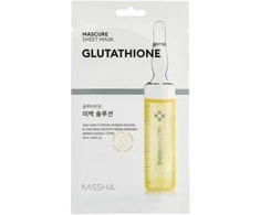 MISSHA Mascure Sheet Mask Glutathione 28 ml