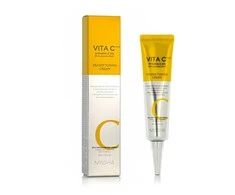 Missha Brightening odos kremas Anti-Age Vita C Plus (Eraser Toning Kreminis) 30 ml