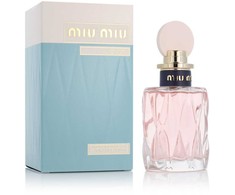 Miu Miu L’Eau Rosee EDT tualetinis vanduo moterims, 100 ml